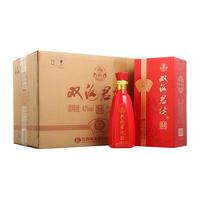 双沟 珍宝坊 红君坊 II号 52%vol 浓香型白酒