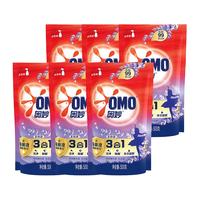 OMO 奥妙 全自动薰衣草洗衣液含金纺浓缩酵素500G
