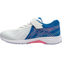 asics亚瑟士童鞋2024春夏款男女童运动鞋透气休闲耐磨LAZERBEAM 403 39码 (内长24.5)