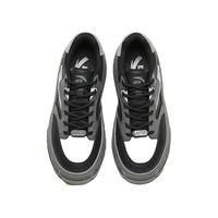 ANTA安踏春夏季蛋仔鞋丨板鞋女子低帮厚底复古休闲鞋122418086 象牙白-4 39