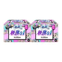 Sofy 苏菲 极薄0.1运动感吸收日用卫生巾