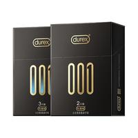 durex 杜蕾斯 001系列 紧型安全套