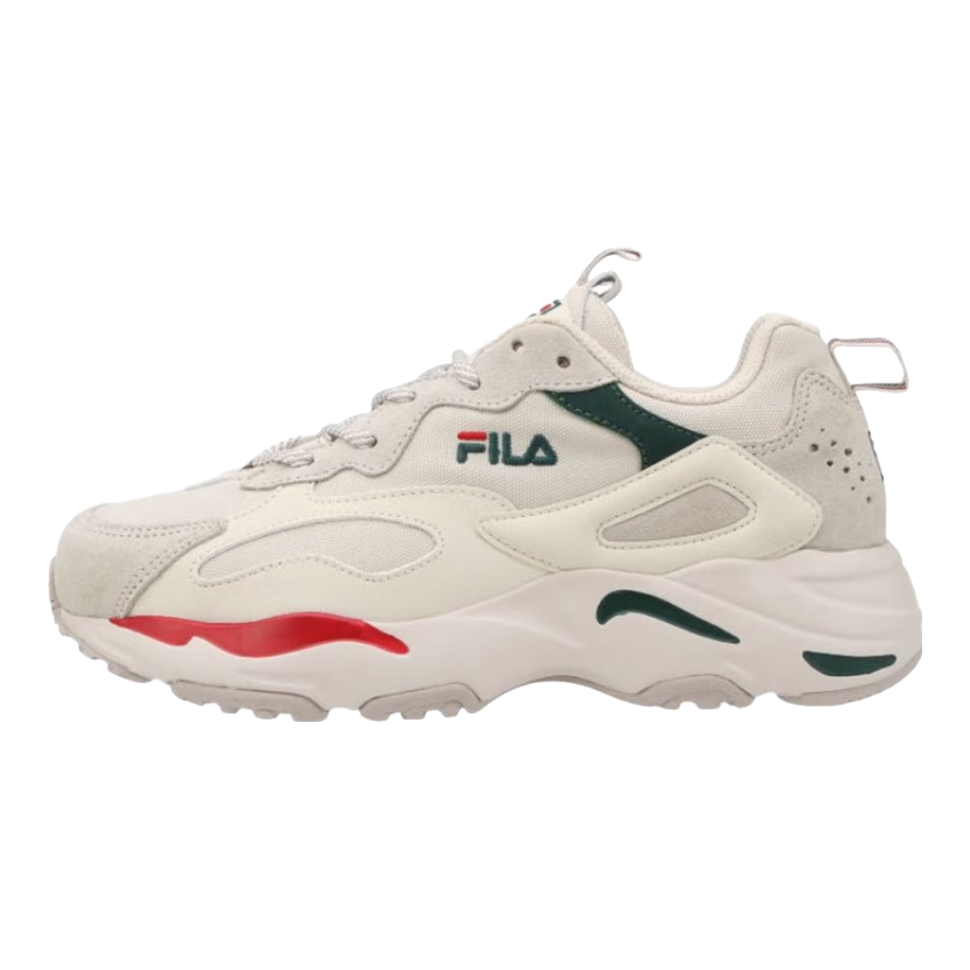 灰绿红