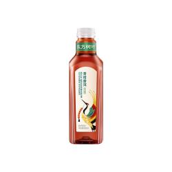 农夫山泉 东方树叶 无糖茶饮料 0卡路里整箱装茉莉花茶青柑普洱乌龙茶 青柑普洱