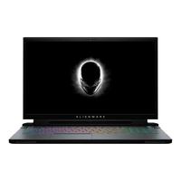 ALIENWARE 外星人 M17 17.3英寸 游戏本 黑色(酷睿i9-9980HK、RTX 2080 Max-Q 8G、16GB、2TB SSD、1080P、IPS、144Hz)