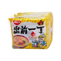 Nissin Demae Itcho 出前一丁 方便面 辛辣XO海鲜酱味 500g