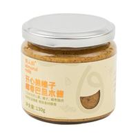 杏人的 开心果榛子巴旦木酱 坚果酱