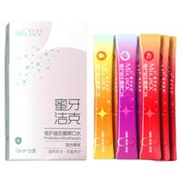 蜜牙洁克益生菌漱口水瓶装120ml便携口腔清洁抗菌清新口气旅行装