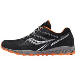 saucony COHESION TR14 LTT 凝聚男女童鞋缓震透气跑步鞋子