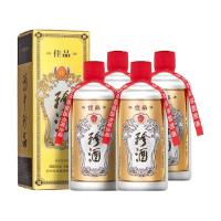 珍酒 珍品 53%vol 酱香型白酒