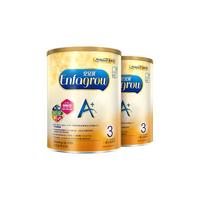 MeadJohnson Nutrition美赞臣 港版美赞臣进口幼儿配方奶粉3段1-3岁宝宝850g