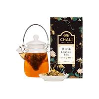 茶里 ChaLi关心茶 金银花菊花蒲公英茶组合花茶包茶叶袋泡茶普洱茶45g