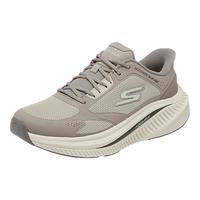 Skechers斯凯奇闪穿鞋2025春季新男鞋健步鞋一脚蹬回弹休闲运动鞋