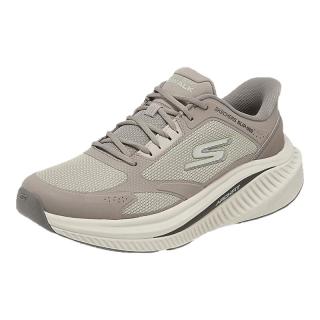Skechers斯凯奇闪穿鞋2025春季新男鞋健步鞋一脚蹬回弹休闲运动鞋