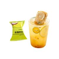 水獭吨吨 百香柠柠 超即溶水果饮 90g