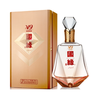 今世缘 清雅酱香型 白酒  单瓶装 其他 42%vol 500mL