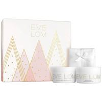伊芙兰 EVE LOM 2018圣诞急救礼盒(卸妆膏100ml+急救面膜100ml+洁面巾)