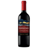 干露 CONCHA Y TORO 云巅葡园 干露 CONCHA Y TORO酒庄中央山谷干型红葡萄酒 750ml