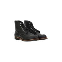 Red Wing 男士靴子 8084BLACKHARNESS