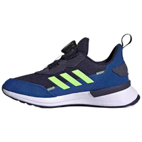 adidas/阿迪达斯 透气 儿童运动鞋 藏青色 28