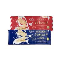 青食 钙奶饼干 170g