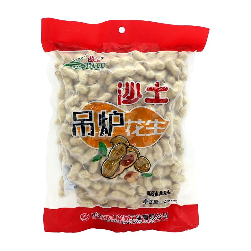  HATU/沙土 花生  袋装 450g