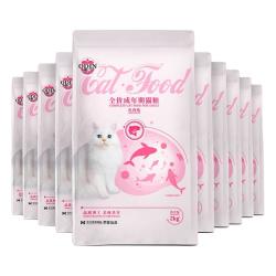 奥丁 增肥发腮 成猫粮
