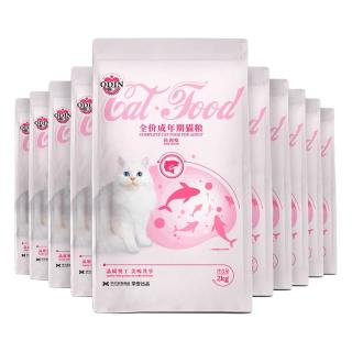  ODIN/奥丁 增肥发腮 成猫粮