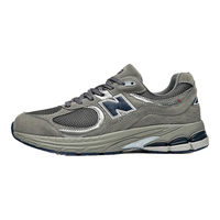 new balance 新百伦男鞋NB2002r元祖灰系列百搭女鞋复古慢跑休闲运动鞋旅游鞋春 2002r元祖灰 41