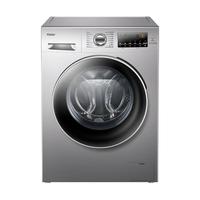 Haier 海尔 EG10014HBX19SU1JD 洗烘一体机 10kg 银色