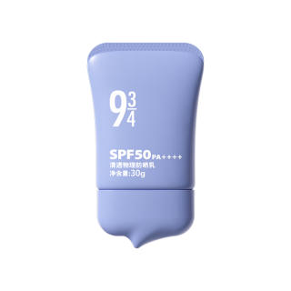 934 物理防晒乳霜 SPF50 PA++++ 30g