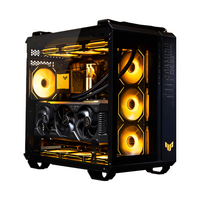 ASUS/华硕 i9-13900KF 高性能游戏体验 组装电脑主机 RTX4090显卡 i9 13900KF处理器 水冷散热系统 ROG玩家国度配件 R7-9800X3D RTX5090D 32GB 1TB