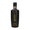  五岭 固态法纯粮 浓香型白酒  光瓶装 52%vol 500mL