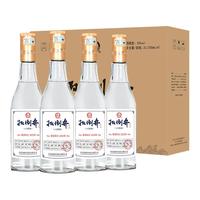 扳倒井 井韵 52%vol 浓香型白酒 750ml*6瓶 整箱装