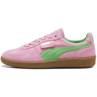 彪马(PUMA)官方 2024新款男女同款复古休闲鞋 PALERMO SPECIAL德训鞋板鞋 397549-01/红心芭乐德训鞋 45