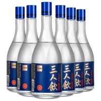 江小白 三人饮 46%vol 清香型白酒