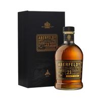 AberfeldyHEKE洋酒Aberfeldy12年16年21年单一麦芽 苏格兰威士忌 有码磨码随机 Aberfeldy21年700ml