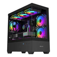  GALAX/影驰 高性能 游戏台式电脑  Core i5-14600KF RTX 4070 16GB 1TB