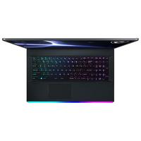 MSI 微星 强袭 GE76 17.3英寸 游戏本 黑色(酷睿i9-11980HK、RTX 3080 16G、32GB、2TB SSD、1080P、IPS、360Hz)