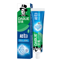 DARLIE/好来 亮白牙齿 牙膏 超白亮白 90g