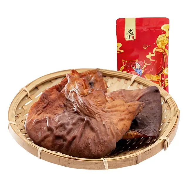 沙坡里 腊猪肚 300g
