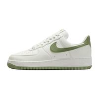 NIKE耐克女Air Force 1 Low AF1白绿空军一号耐克低帮板鞋DV3808-106 DV3808-106 37.5