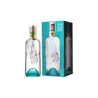 柳林 凤香绵柔型白酒  光瓶装 凤香型 45%vol 500mL