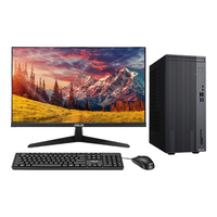 华硕 ASUS破晓X 2024 个人办公家用商用台式机电脑整机(14代酷睿i5-14400 32G 1TB SSD)23.8英寸显示器