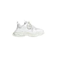 BALENCIAGA巴黎世家TRIPLE S女士夜光老爹鞋
