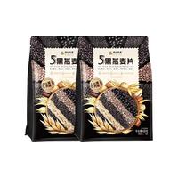 阴山优麦 5黑燕麦片 420g*2袋
