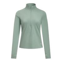 安德玛UA秋冬Motion女子亲肤训练运动长袖T恤1389789