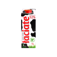 Laciate 全脂纯牛奶 1L*12盒