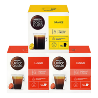 Dolce Gusto 胶囊咖啡 Dolce Gusto低咖啡因美式咖啡(24年6月到期）