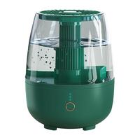 【小杨哥精选】加湿器6.8L大雾量2024家用静音卧室婴儿空气办公室桌面喷雾香薰精油宿舍女生